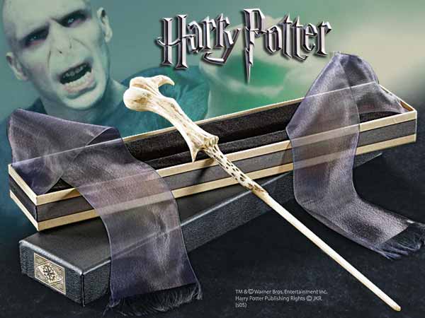 foto Magick hlka Lorda Voldemorta